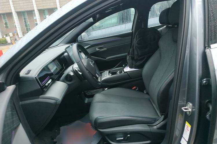 Used BYD Qin L 2025 EV 545KM Excellence Edition