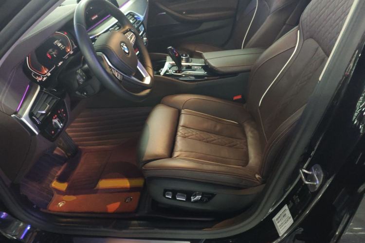 Used BMW 5 Series 2020 530Li Luxury Edition Premium Package