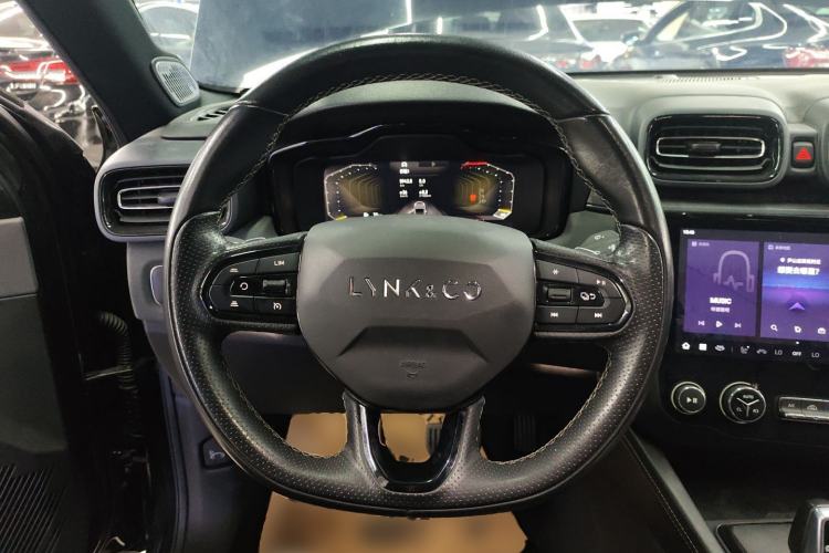 Used Lynk & Co 03 2022 1.5TD DCT JingPro
