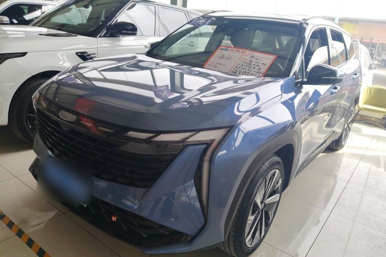 Used Geely Auto FX11 2024 1.5TD DCT Flagship Edition