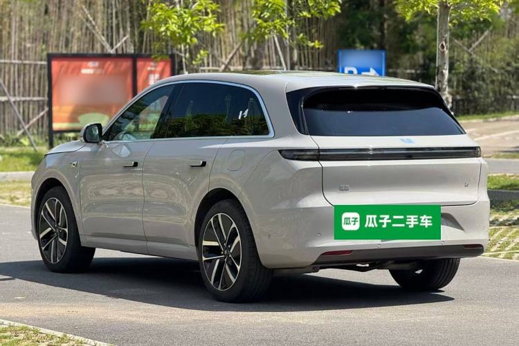 Used Li Auto L6 2024 Max
