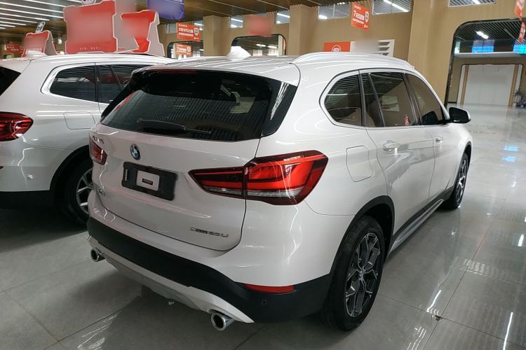 Used BMW X1 2020 sDrive20Li Premium Edition