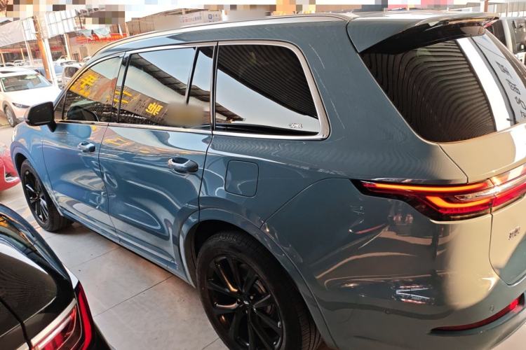 Used Li Auto ONE 2021 Extended-Range 6-Seater Version
