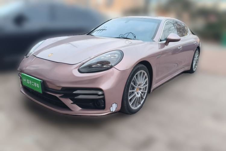 Used Porsche Panamera 2016 Panamera 4 Executive Edition 3.0T