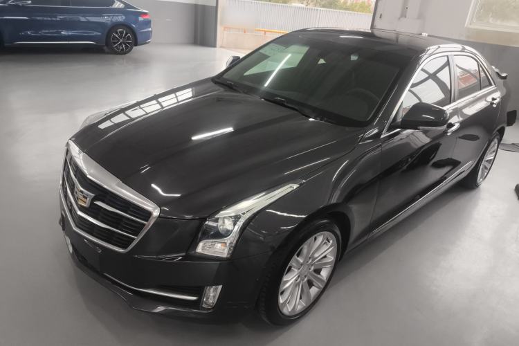 Used Cadillac ATS-L 2017 28T Fashion Edition