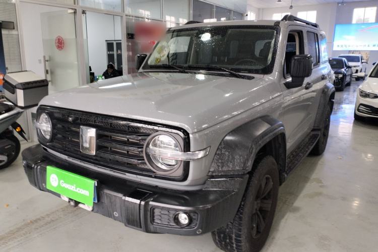 Used Tank 300 2021 Off-Road Edition 2.0T Conqueror