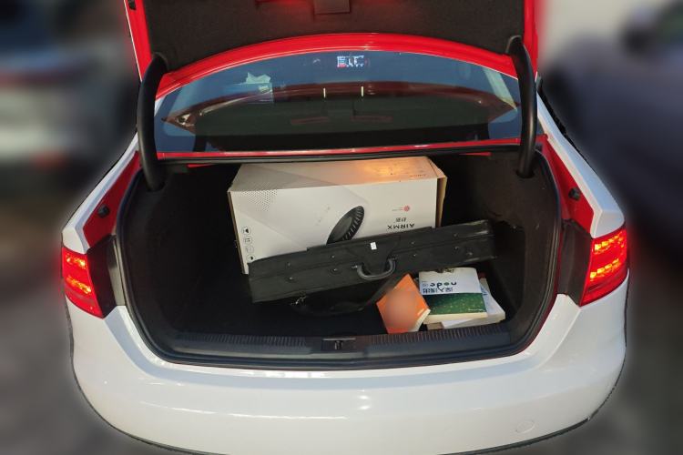 Used Audi A4L 2009 2.0 TFSI Standard Model