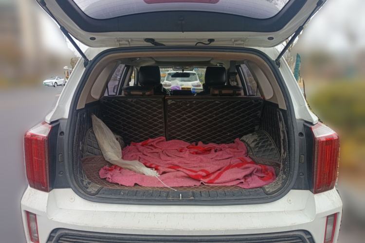 Used Kia Sportage R 2021 Ace 2.0L Splendid Edition