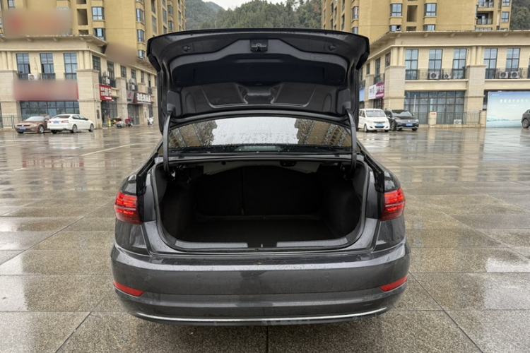 Used Volkswagen Sagitar 2020 200TSI DSG Comfort Version China VI Standard
