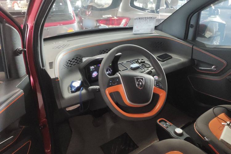 Used Baojun E100 2019 250KM Smart Drive Edition
