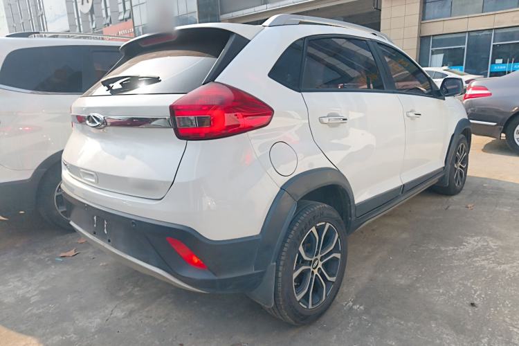 Used Chery Tiggo 3X 2018 1.5L Automatic Elite Edition