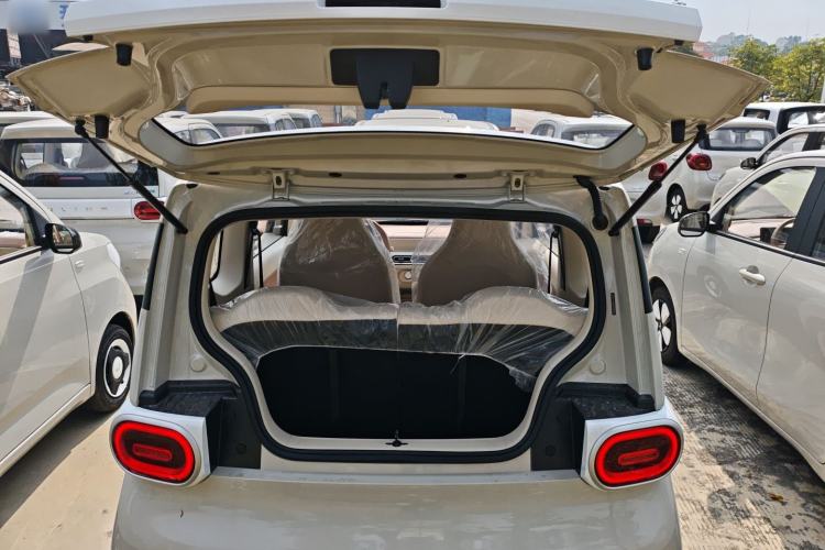 Used Wuling Hongguang MINIEV 2024 3rd Generation 215km Youth Edition