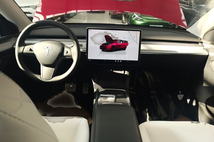 Used Tesla Model Y 2024 Performance High-Performance Edition
