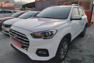 Used Hyundai ix35 2018 2.0L Automatic 2WD Zhiyong·Changxiang Edition