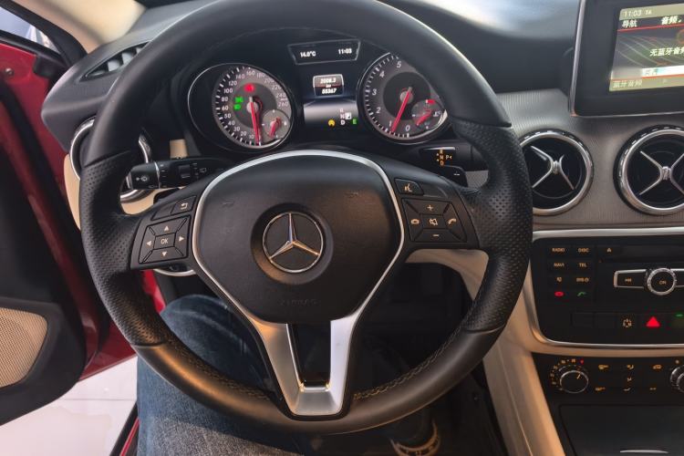 Used Mercedes-Benz GLA 2015 GLA 200 Sport Edition