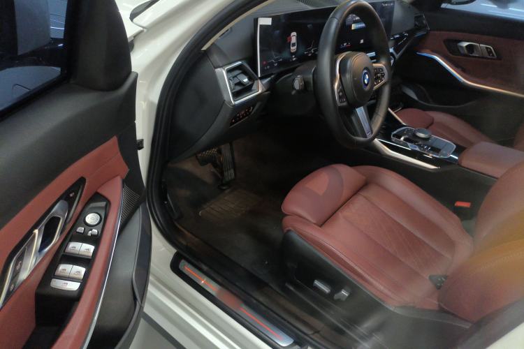 Used BMW i3 2022 eDrive 35 L