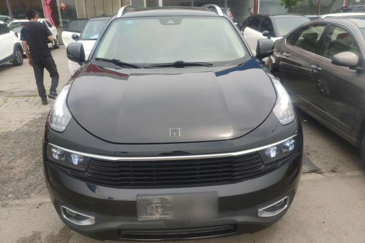 Used Lynk & Co 01 2017 2.0T Two-Wheel Drive Pro Edition
