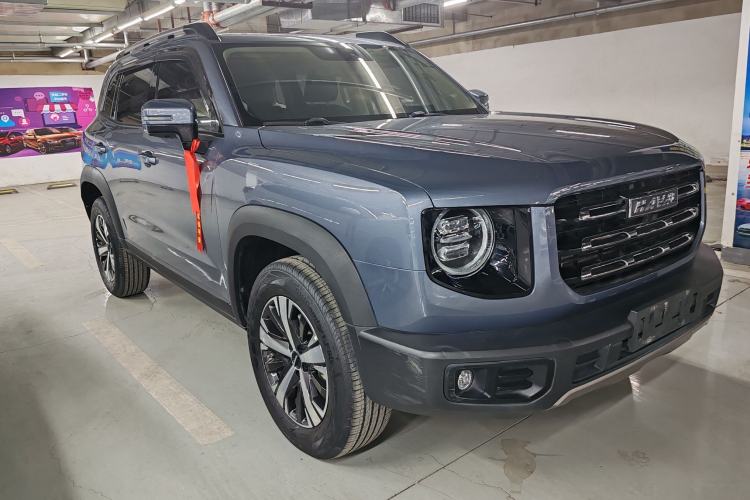 Used Haval DARGO 2021 1.5T DCT Two-Wheel Drive Labrador Edition