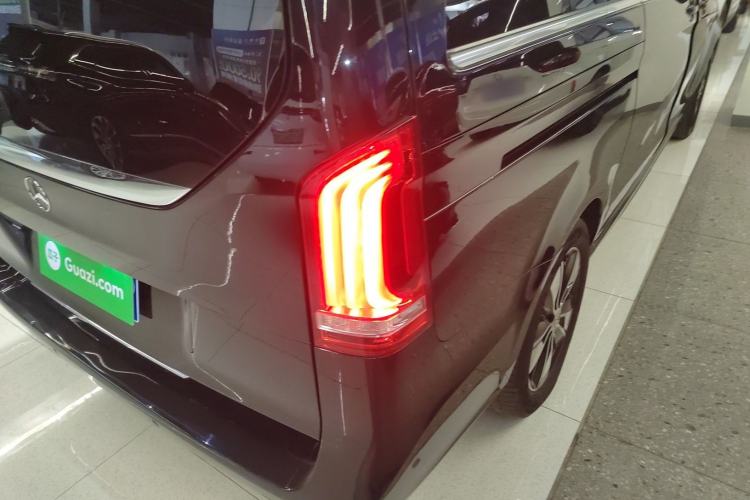 Used Mercedes-Benz V-Class 2021 V 260 Prestige Edition
