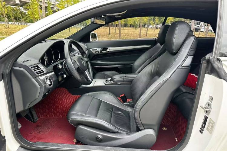 Used Mercedes-Benz E-Class 2014 E 260 Coupe
