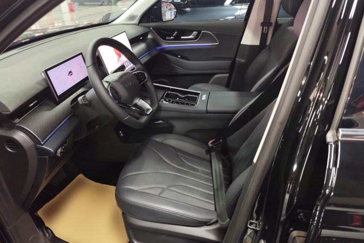 Used Chery Fengyun T9 2024 120 Long-Range Comfort Version 5 Seats Lithium Iron Phosphate
