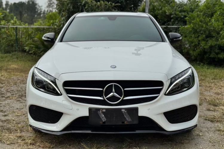 Used Mercedes-Benz C-Class 2016 C 200 Sport Edition
