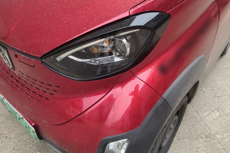 Used Baojun E100 2019 250KM Smart Drive Edition
