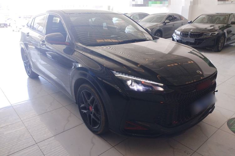 Used Dongfeng Aeolus Yixuan 2021 230T Automatic Hunter Edition
