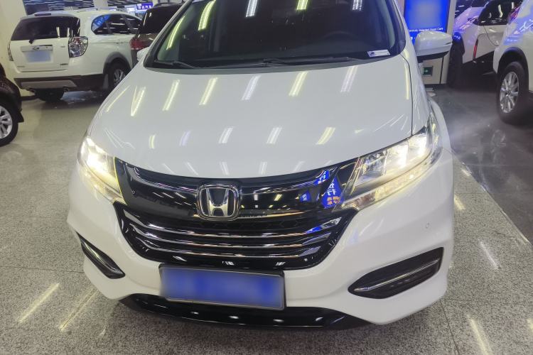 Used Honda Odyssey 2018 2.4L Smart Enjoyment Version
