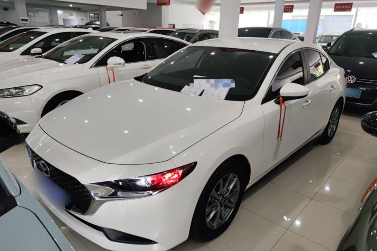 Used Mazda Mazda 3 Axela 2022 2.0L Automatic Zhiqing Edition