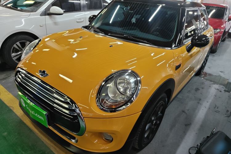 Used MINI MINI 2015 1.5T COOPER Fun Five-Door Edition