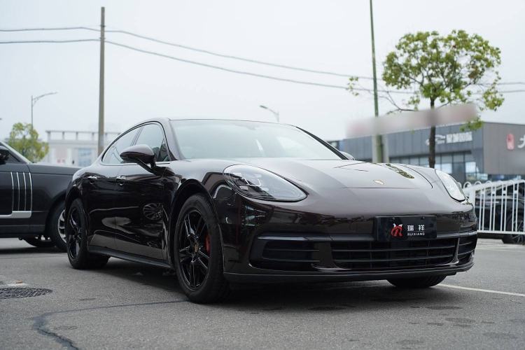 Used Porsche Panamera 2017 Panamera 3.0T
