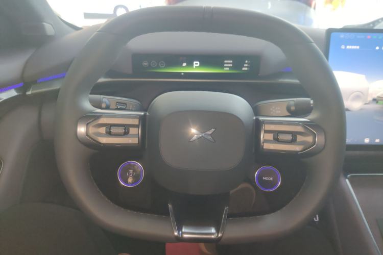 Used XPeng P7 2025 Model—702 Long Range Ultra
