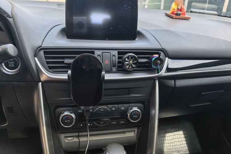 Used Mazda CX-4 2018 2.0L Automatic Two-Wheel Drive Blue Sky Exploration Version China V Standard
