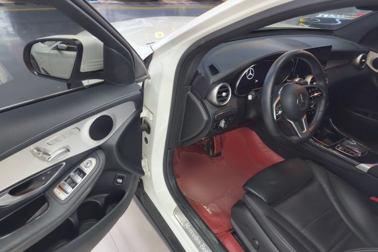 Used Mercedes-Benz GLC 2020 Facelifted GLC 260 L 4MATIC Dynamic Edition
