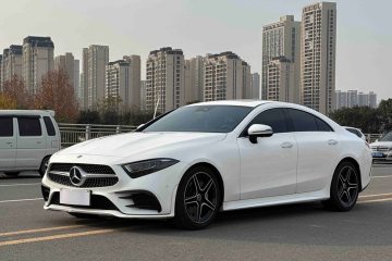 Used Mercedes-Benz CLS 2021 CLS 300 Luxury Model