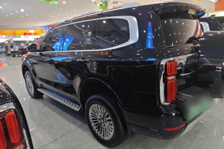 Used Tank 500 New Energy 2025 Hi4-Z
