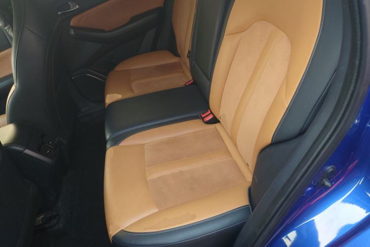 Used GAC Trumpchi GS4 2020 270T Automatic Luxury Edition
