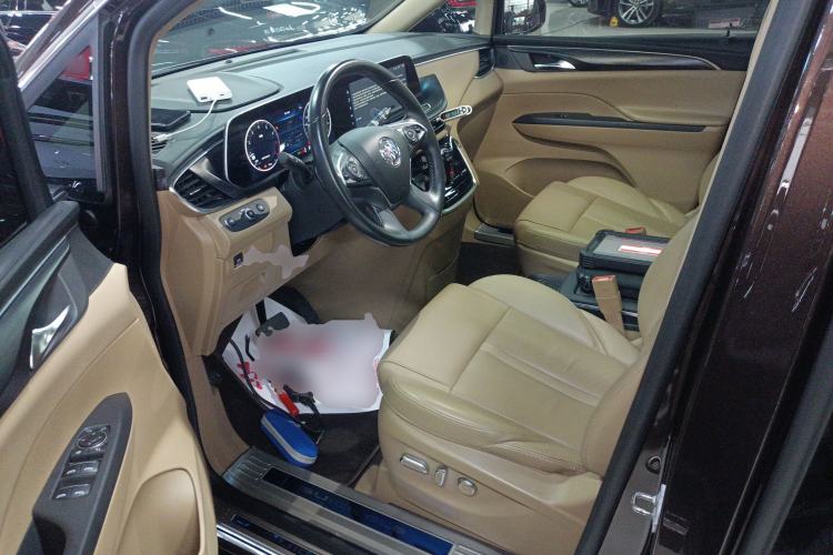 Used Buick GL8 2020 ES Land Cruiser 653T Luxury Model