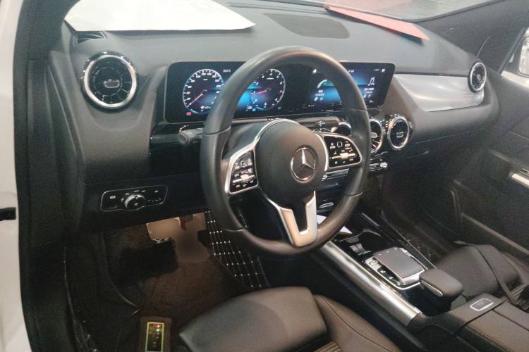 Used Mercedes-Benz B-Class 2020 B 180