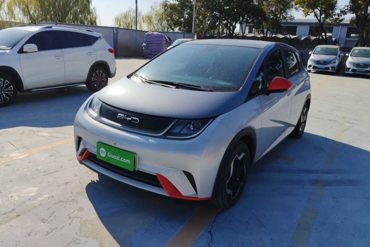 Used BYD Dolphin 2021 405 km Fashion Edition