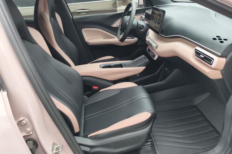 Used BYD Seagull 2025 305km Active Version