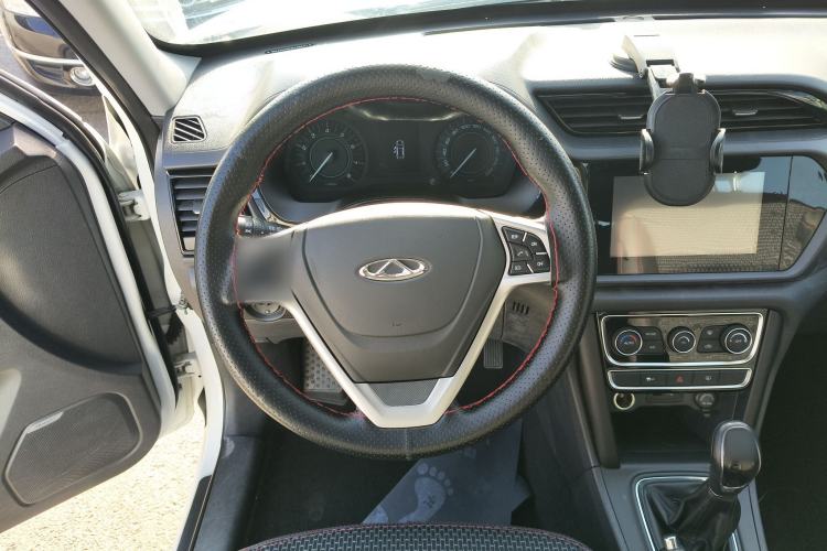 Used Chery Tiggo 3 2016 1.6L Manual ZhiShang Edition