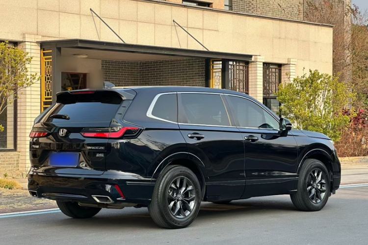 Used Honda Breeze 2023 240TURBO Two-Wheel Drive Elite Edition 5 Seats
