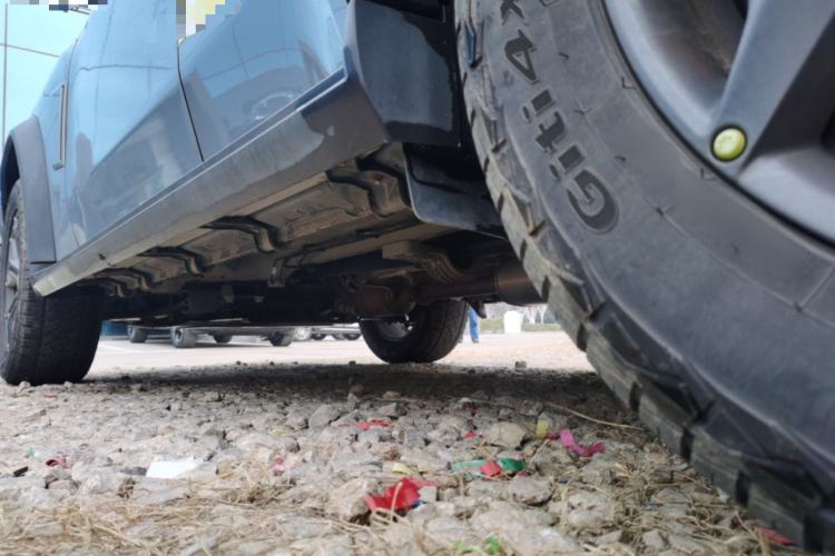 Used JETOUR Traveler 2023 2.0T All-Wheel Drive CrossPRO+
