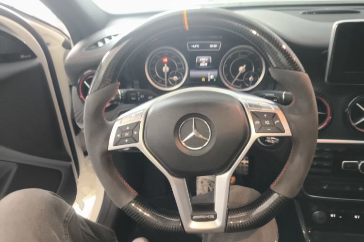 Used Mercedes-Benz A-Class 2013 A 260 Sport model