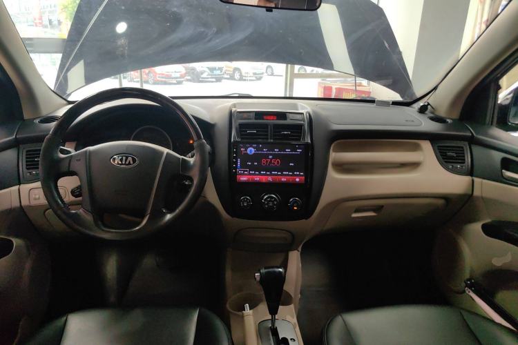 Used Kia Sportage 2013 2.0L Automatic Two-Wheel Drive GL Trim
