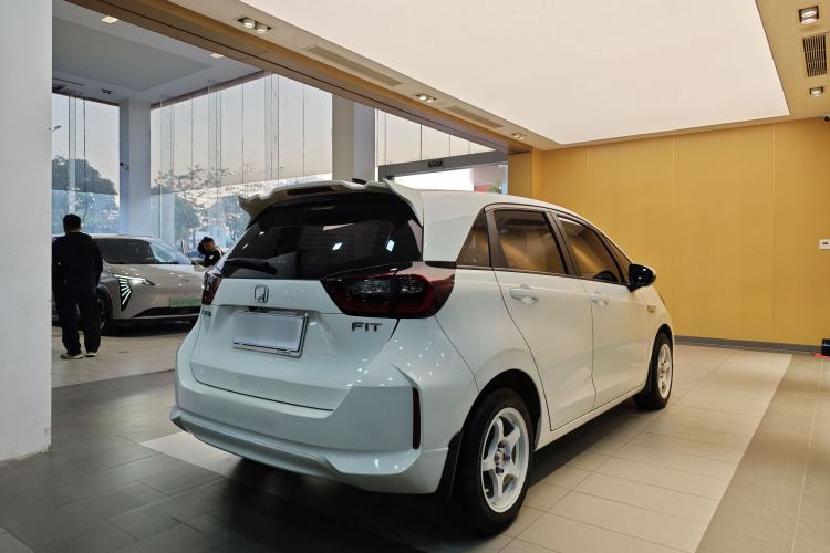 Used Honda Fit 2021 1.5L CVT Trend Edition
