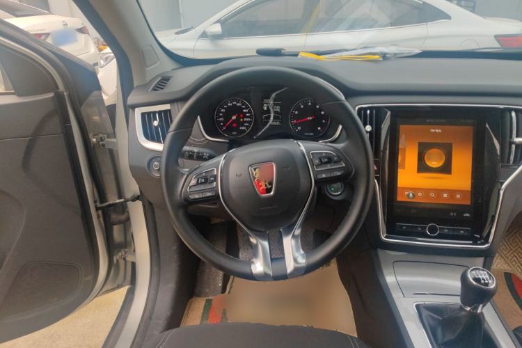 Used Roewe RX5 2020 20T Manual 4G Connect Million Edition
