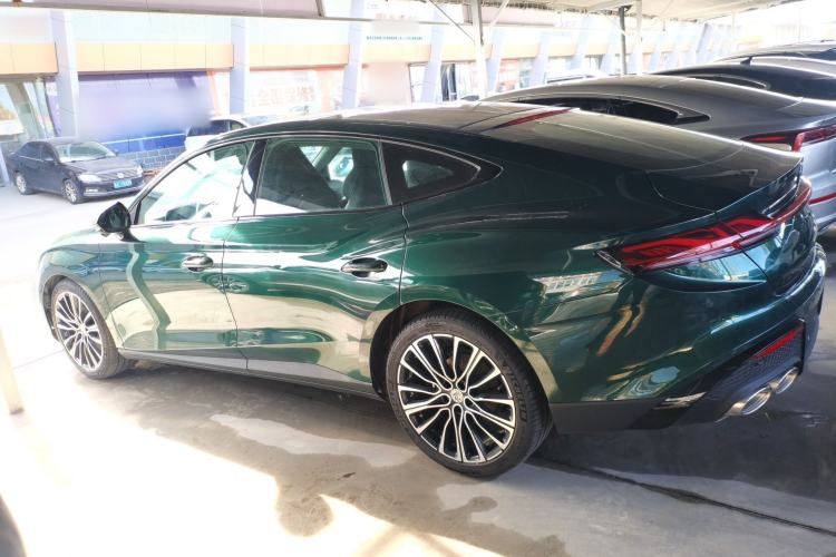 Used MG 7 2023 1.5T DCT Elegant & Graceful Edition